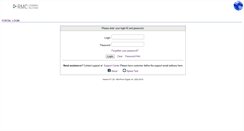 Desktop Screenshot of learn.rmcproject.com