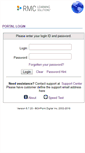 Mobile Screenshot of learn.rmcproject.com